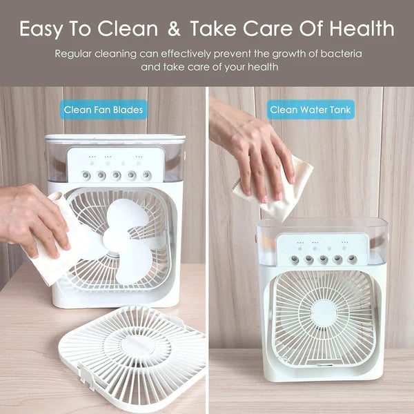 3-in-1 Portable Mini Cooler