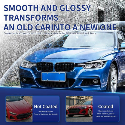 Instant Brilliance: Quick Coat &amp; Protect Kit!