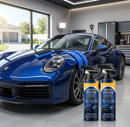 Instant Brilliance: Quick Coat &amp; Protect Kit!
