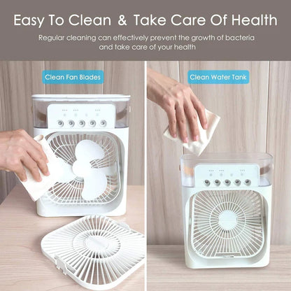 3-in-1 Portable Mini Cooler