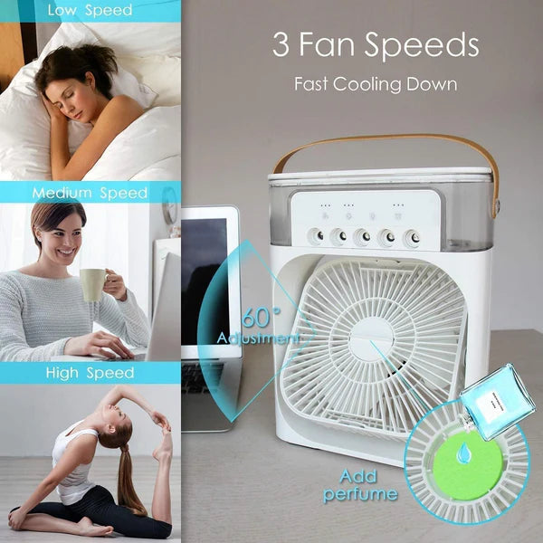 3-in-1 Portable Mini Cooler