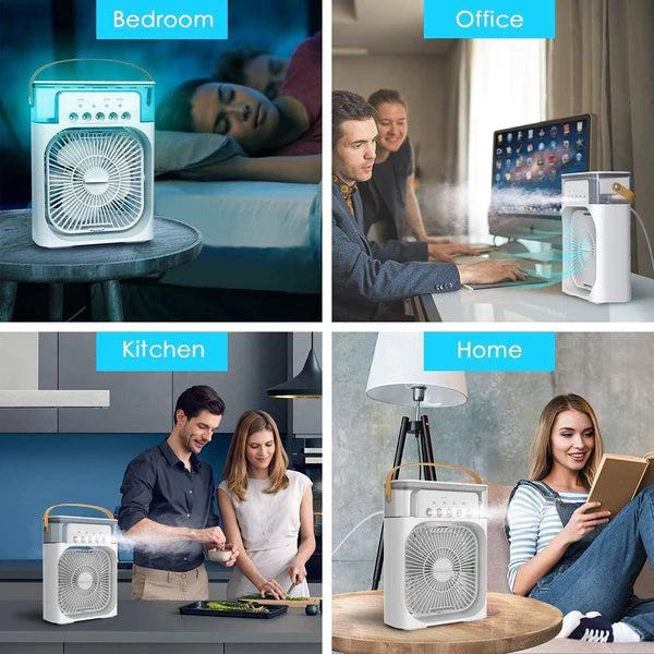 3-in-1 Portable Mini Cooler