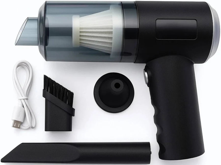 Cordless 3-in-1 Portable Mini Vacuum Cleaner Hand-held Vacuum Cleaner